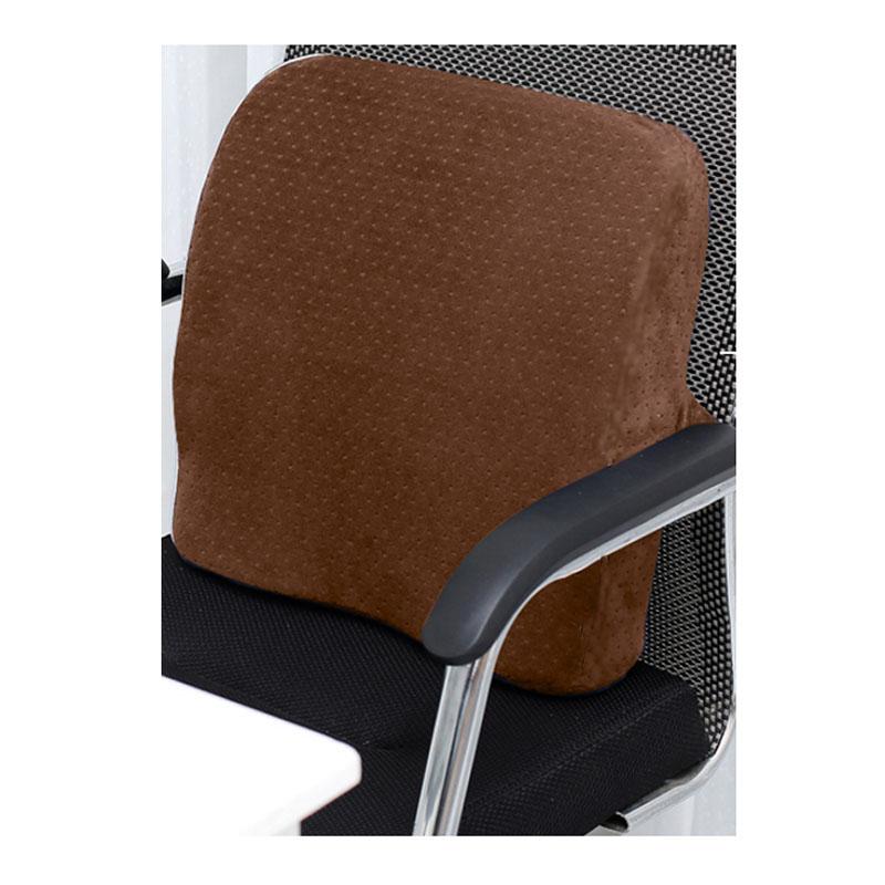 Getagift เบาะรองหลัง พิงหลัง ที่รองหลัง Memory Foam รุ่น Flat Design (สีเทา, กรมท่า, น้ำตาล) Getagift เบาะรองหลัง พิงหลัง ที่รองหลัง Memory Foam รุ่น Flat Design (สีเทา, กรมท่า, น้ำตาล)