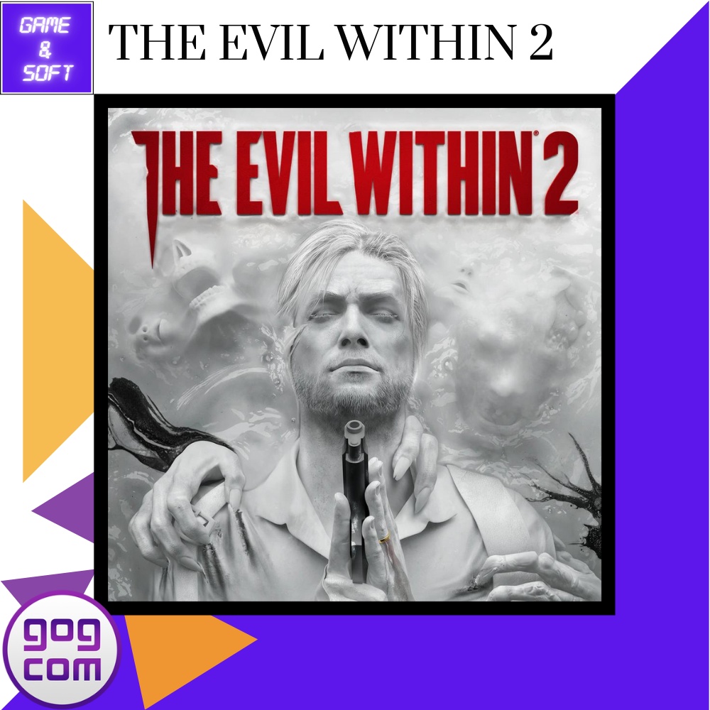 Pc Game The Evil Within Ver Gog Drm Free