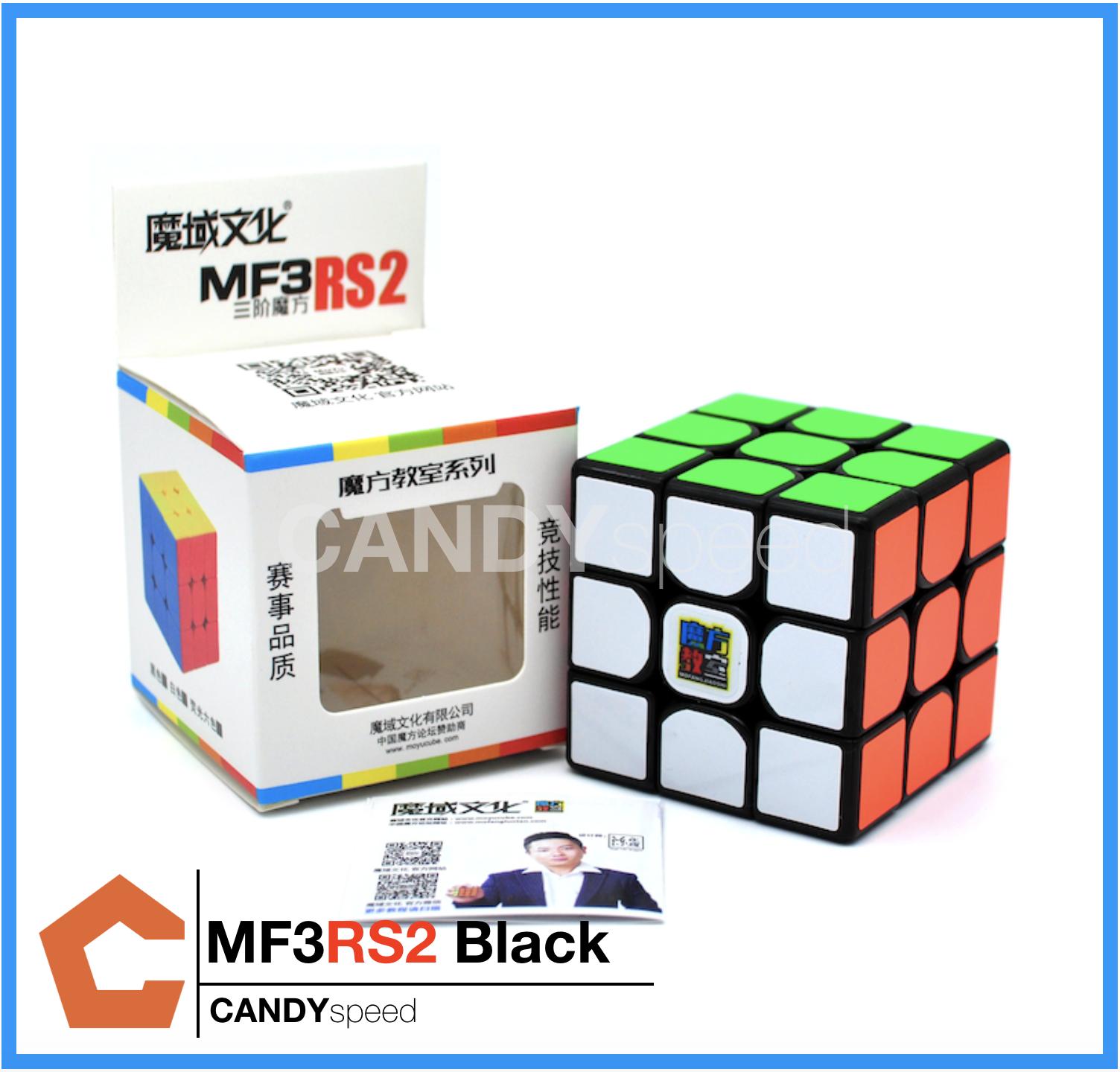 MoFang JiaoShi 3x3 MF3RS2 รูบิค 3x3 Rubik Cube MoFang JiaoShi 3x3 MF3RS2 รูบิค 3x3 Rubik Cube