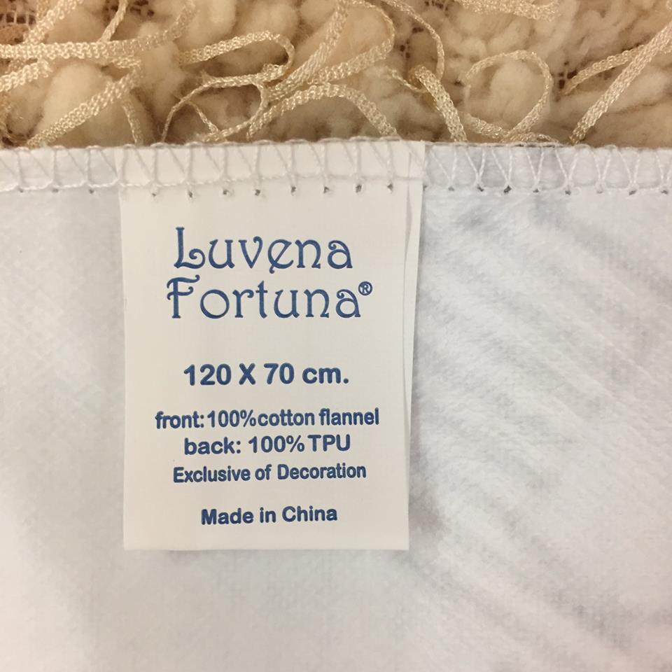Muimisc - Luvena fortuna ผ้ารองกันเปื้อน ผ้ารองเปลี่ยนผ้าอ้อม Muimisc - Luvena fortuna ผ้ารองกันเปื้อน ผ้ารองเปลี่ยนผ้าอ้อม