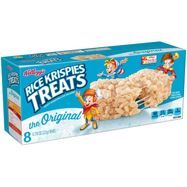 Rice Krispies Original Kelloggs G Lady B F