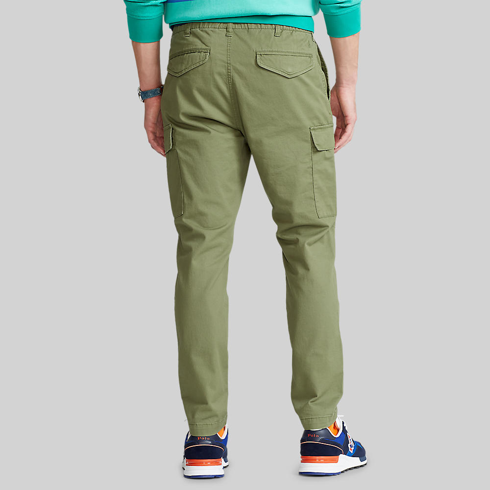 Polo Ralph Lauren Pants Mnpopnt A Green