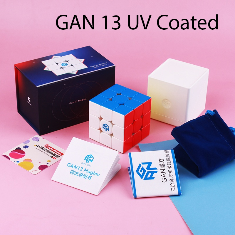 Gan Gan Maglev Gan Frosted Uv Coated