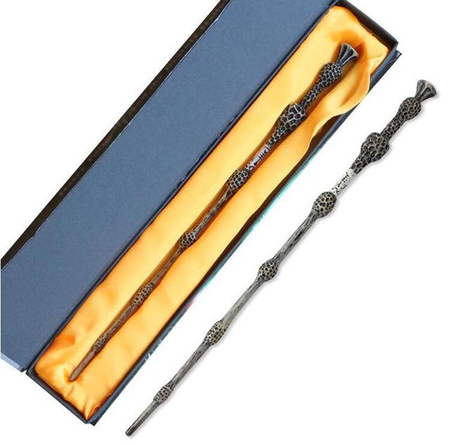 Harry Potter COS Hot Sale New Harry Potter Magic Wand Deathly Hallows Hogwarts Gift magic wand Voldemort Gift Box Packing Harry Potter COS Hot Sale New Harry Potter Magic Wand Deathly Hallows Hogwarts Gift magic wand Voldemort Gift Box Packing