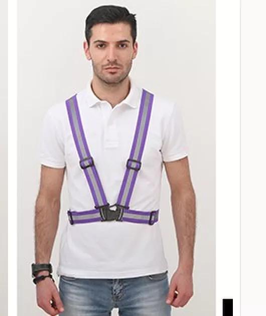 Reflective Vest、เสื้อกั๊กสะท้อนแสงปรับยืดหยุ่นสายเสื้อกล้ามสำหรับวิ่งปั่นจักรยานจ๊อกกิ้งMulti Adjustable Outdoor Safety Visibility Reflective Vest Gear Stripes Reflective Vest、เสื้อกั๊กสะท้อนแสงปรับยืดหยุ่นสายเสื้อกล้ามสำหรับวิ่งปั่นจักรยานจ๊อกกิ้งMulti Adjustable Outdoor Safety Visibility Reflective Vest Gear Stripes