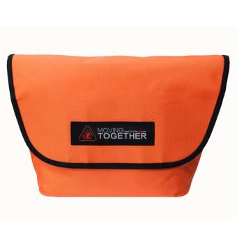 FotoFileBags (กระเป๋าตราต้นไม้) รุ่น Sea-Side (Orange) FotoFileBags (กระเป๋าตราต้นไม้) รุ่น Sea-Side (Orange)