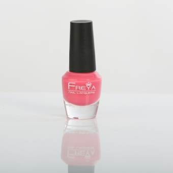 Freya Halal Nail Polish ยาทาเล็บฮาลาล สีชมพูซากุระ Sakura (H236) 10ml