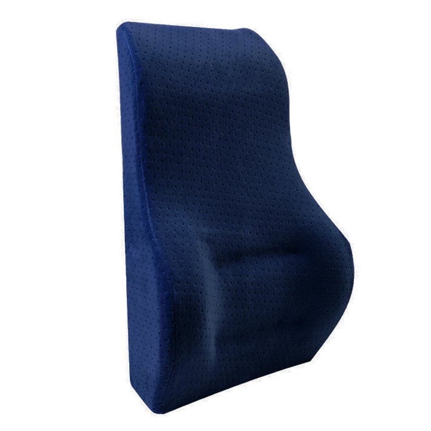 Getagift เบาะรองหลัง Memory Foam Car Cushion - สีกรมท่า Getagift เบาะรองหลัง Memory Foam Car Cushion - สีกรมท่า