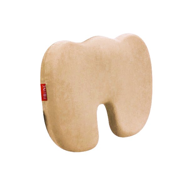 Getagift เบาะรองนั่ง ที่รองนั่ง เบาะรองเก้าอี้ เบาะ Memory Foam เพื่อสุขภาพ - สีดำ Getagift เบาะรองนั่ง ที่รองนั่ง เบาะรองเก้าอี้ เบาะ Memory Foam เพื่อสุขภาพ - สีดำ