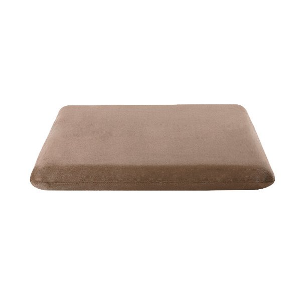 Getagift เบาะรองนั่ง Memory Foam เพื่อสุขภาพ ทรงสี่เหลี่ยม (สีน้ำเงิน) Getagift เบาะรองนั่ง Memory Foam เพื่อสุขภาพ ทรงสี่เหลี่ยม (สีน้ำเงิน)