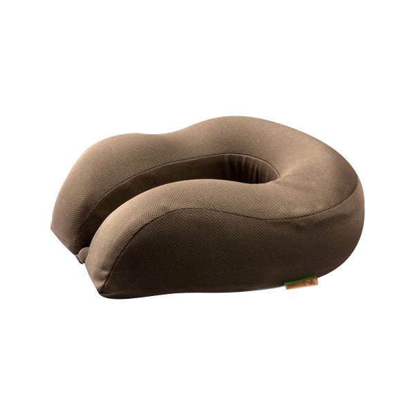 Getagift หมอนรองคอ Memory Foam รุ่น Premium Design เพื่อสุขภาพ (สีน้ำเงิน)