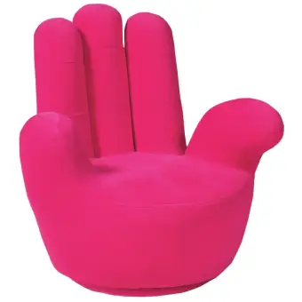 Gindexโซฟานิ้วมือ(สีชมพู)
