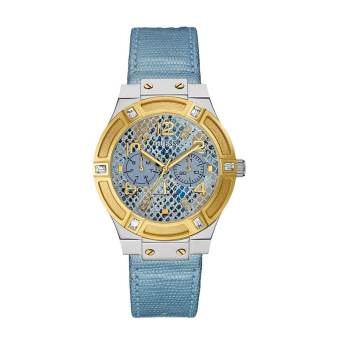 Guess W0289L2 Jet Setter Stone Set Ladies Watch