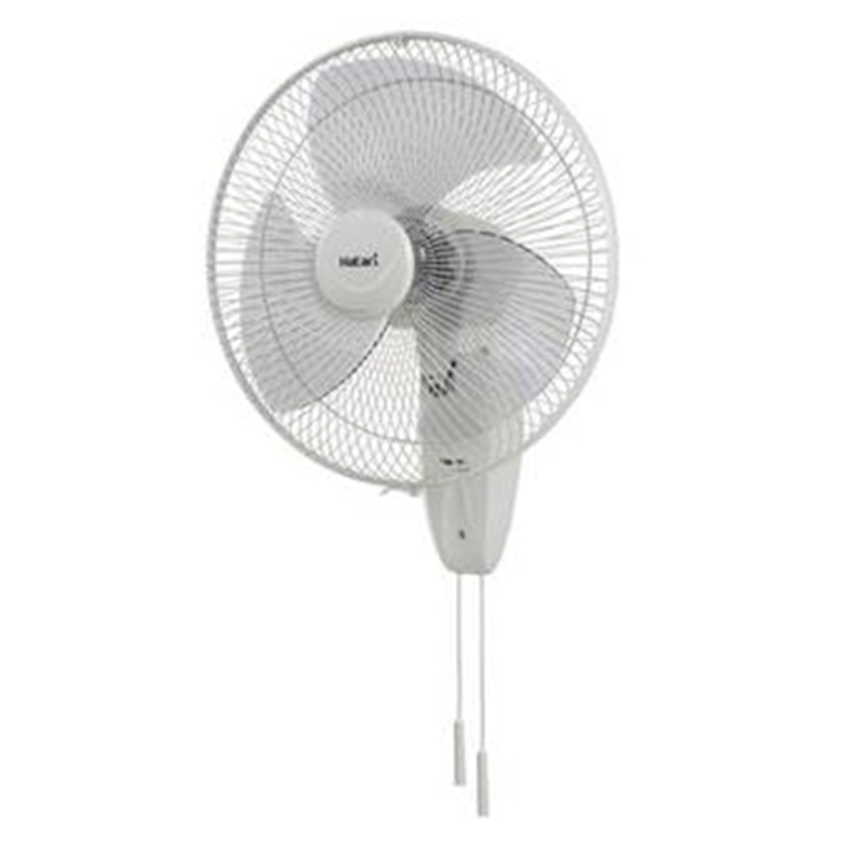Hatari พัดลมติดผนัง 18 นิ้ว ยี่ห้อ HATARI รุ่น HT-W18M4 (สีขาว)