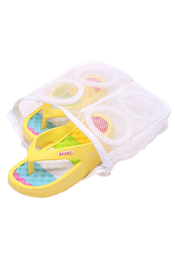 HengSong Laundry/Utility Pouch for Shoes (White) HengSong Laundry/Utility Pouch for Shoes (White)