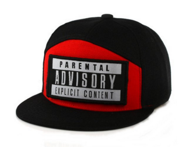 หมวกแก๊ป - ADVISORY (ดำ - B)