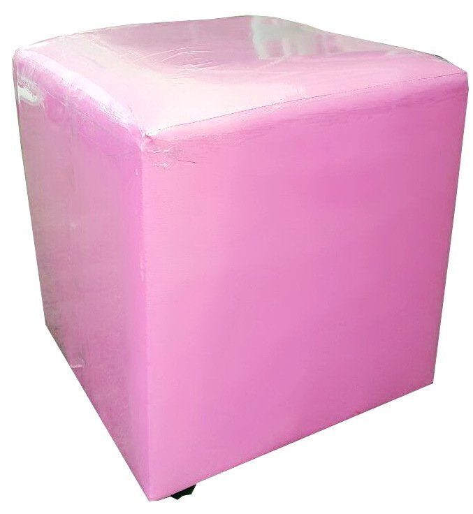 Inter Steel เก้าอี้สตูล1ที่นั่ง(โครงสร้างเป็นเหล็กแข็งแร็ง) รุ่น Stool-1 ผ้าหนังเทียม - สีดำ Inter Steel เก้าอี้สตูล1ที่นั่ง(โครงสร้างเป็นเหล็กแข็งแร็ง) รุ่น Stool-1 ผ้าหนังเทียม - สีดำ