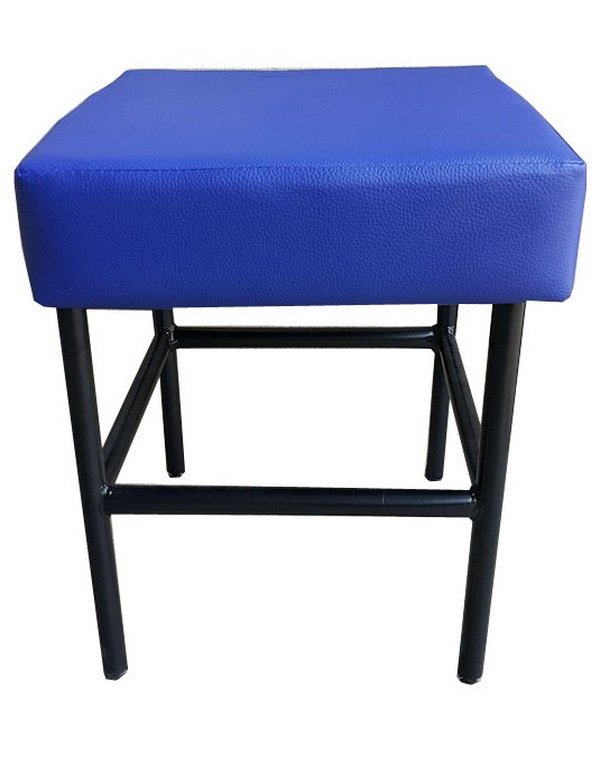 Inter Steel เก้าอี้ สตูลบาร์ ขนาดกลาง รุ่น Stool M - สีดำ/เขียว Inter Steel เก้าอี้ สตูลบาร์ ขนาดกลาง รุ่น Stool M - สีดำ/เขียว