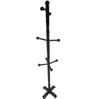 Intrend Design เสาสแตนแขวนอเนกประสงค์ รุ่นกลาง 1.50 ม. (สีโอ๊ค) Intrend Design เสาสแตนแขวนอเนกประสงค์ รุ่นกลาง 1.50 ม. (สีโอ๊ค)