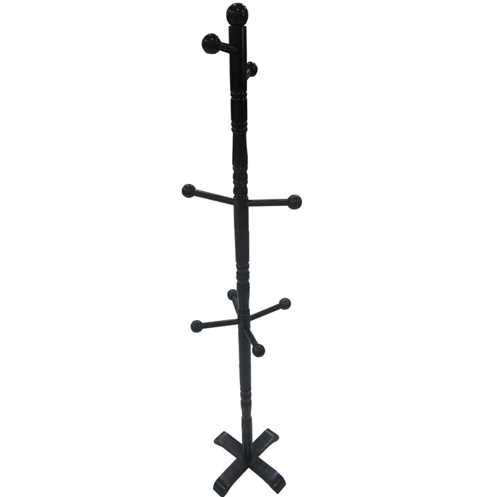 Intrend Design เสาสแตนแขวนอเนกประสงค์ รุ่นกลาง 1.50 ม. - สีธรรมชาติ Intrend Design เสาสแตนแขวนอเนกประสงค์ รุ่นกลาง 1.50 ม. - สีธรรมชาติ