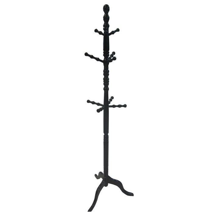 Intrend Design เสาสแตนแขวนอเนกประสงค์ รุ่นใหญ่ (Large) 1.80 ม. - สีธรรมชาติ Intrend Design เสาสแตนแขวนอเนกประสงค์ รุ่นใหญ่ (Large) 1.80 ม. - สีธรรมชาติ