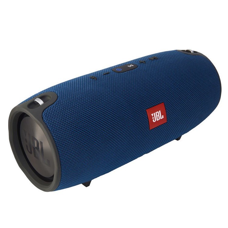 JBL Xtreme Bluetooth Speaker ( Blue) Free Sp Carrying Soft Case Bag For JBL Xtreme ลำโพงแบบพกพา เครื่องเสียง