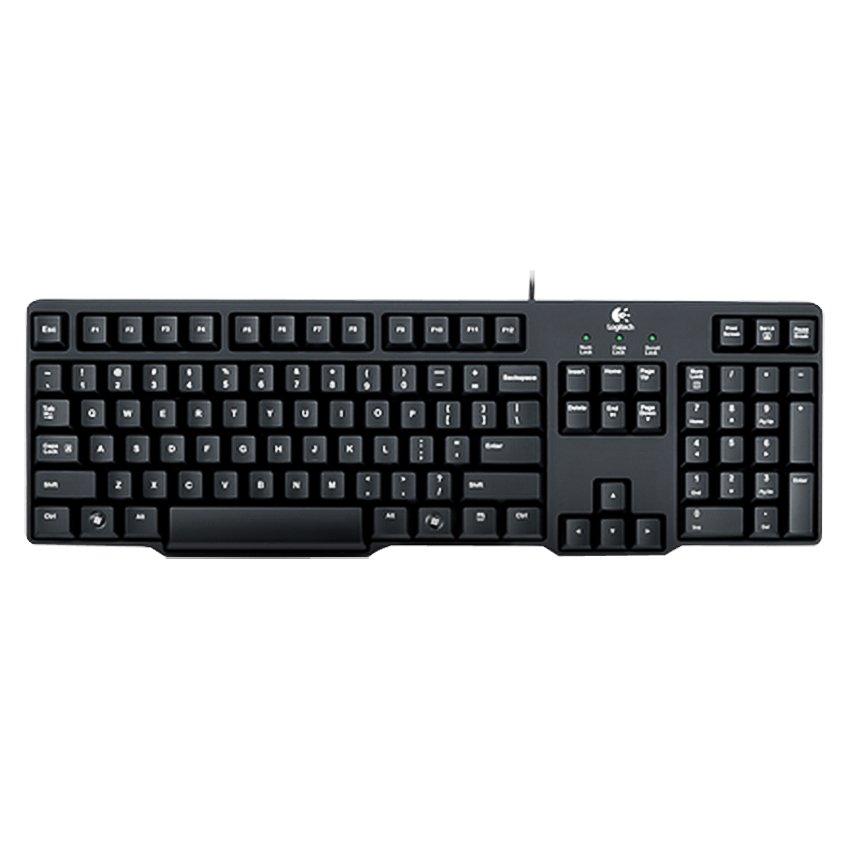 Logitech Classic Keyboard K100