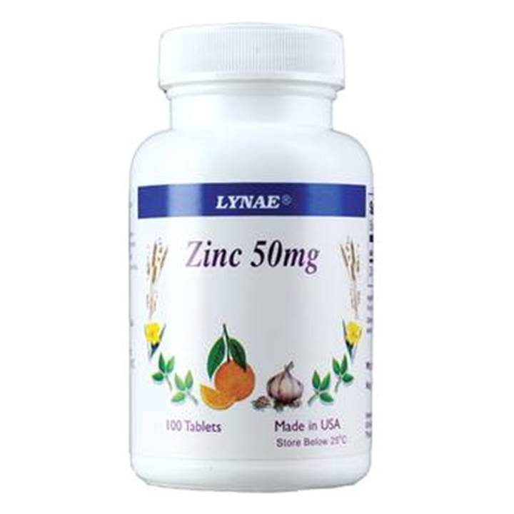 Lynae Zinc 50mg Vitamin USA ไลเน่ ซิงค์กลูโคเน็ต 50มก ช่วยลดปัญหาสิว ลดหน้ามัน หน้าใส ป้องกันปัญหาต่อมลูกหมาก ดูดซึมดี 100 เม็ด x 1 ขวด Lynae Zinc 50mg Vitamin USA ไลเน่ ซิงค์กลูโคเน็ต 50มก ช่วยลดปัญหาสิว ลดหน้ามัน หน้าใส ป้องกันปัญหาต่อมลูกหมาก ดูดซึมดี 100 เม็ด x 1 ขวด