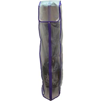 Macdonald Golf Rain cover ถุงคลุมถุงกอล์ฟกันฝน (Purple)