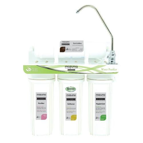 Mazuma เครื่องกรองน้ำดื่ม 4 ขั้นตอน รุ่น AQ-30PC