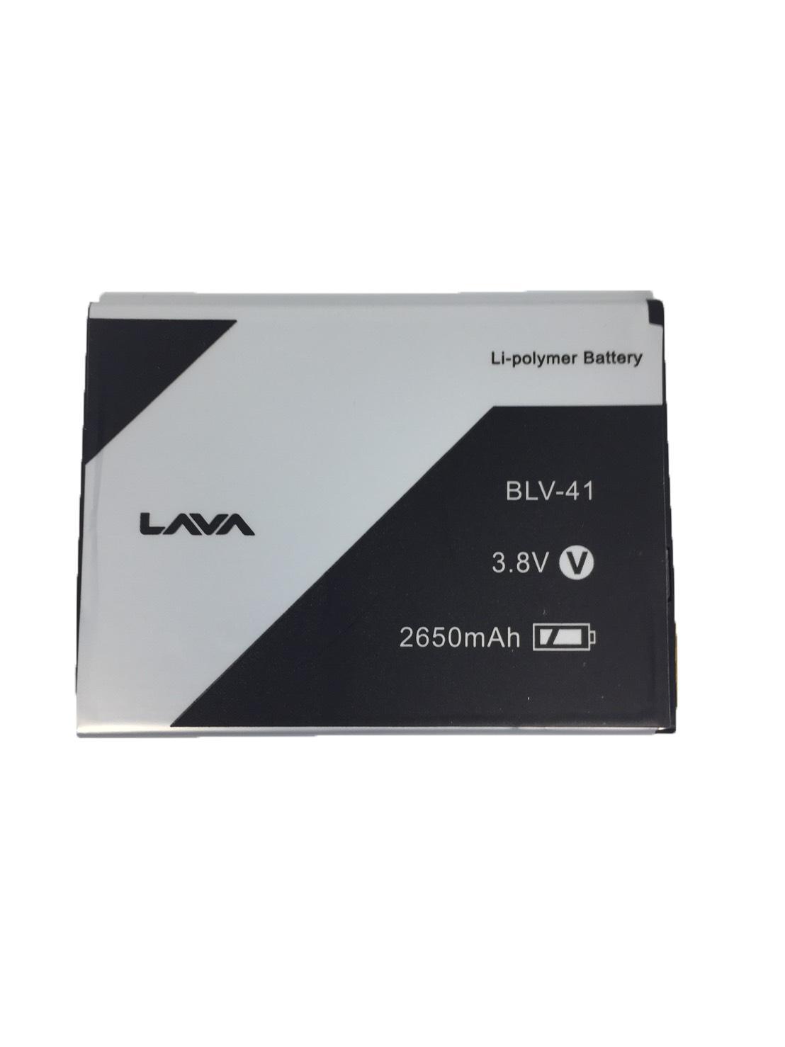 แบตเตอรี่มือถือ รุ่น AIS LAVA PRO 5.5 Grand (BLV-41) Battery 3.8V 2650mAh