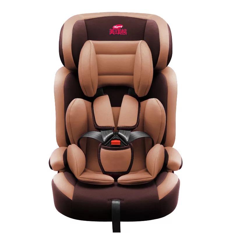 คาร์ซีท (car seat) เบาะรถยนต์นิรภัยสำหรับเด็กขนาดใหญ่ ตั้งแต่อายุ 0 เดือน ถึง 12 ปี