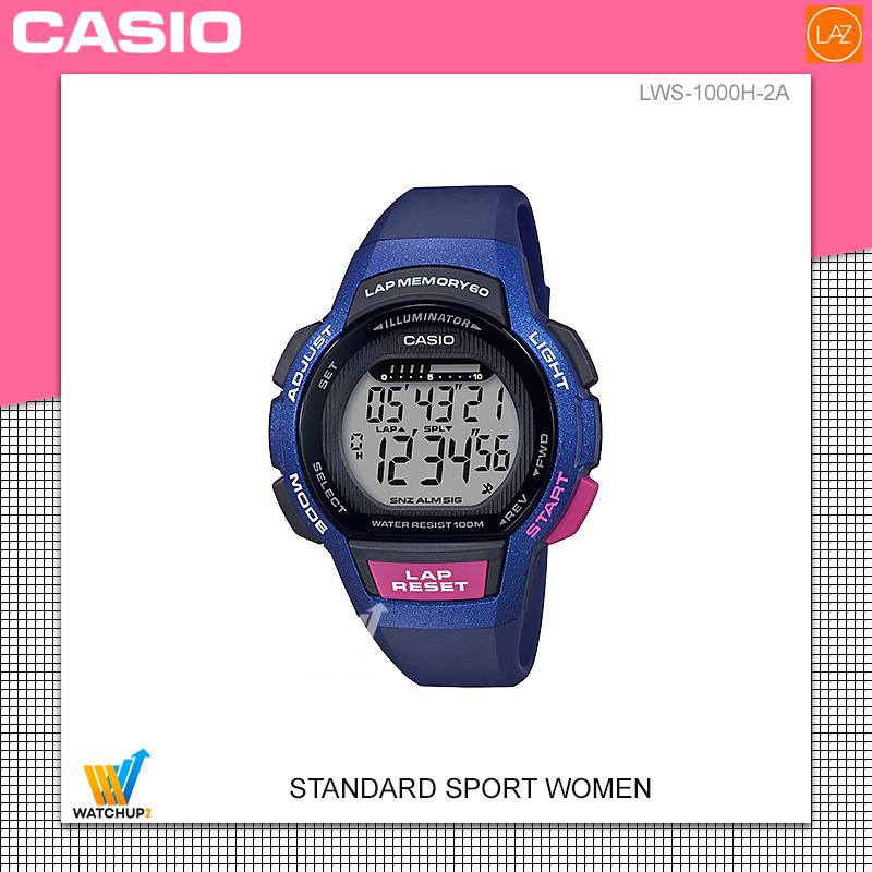 นาฬิกาข้อมือ Casio Digital Ladies/Kids Resin LWS-1000H LWS-1000H-1A LWS-1000H-2A LWS-1000H-8A นาฬิกาข้อมือ Casio Digital Ladies/Kids Resin LWS-1000H LWS-1000H-1A LWS-1000H-2A LWS-1000H-8A