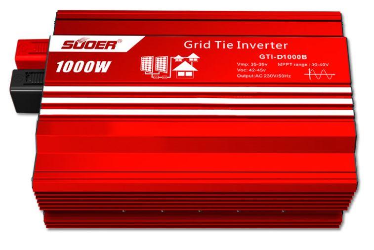 Suoer Solar W V V Mppt Grid Tie Inverter With Meter