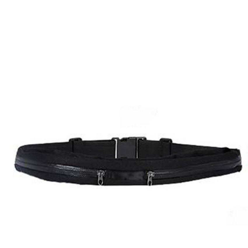Meedee Running and Fitness Waist Pack (สีดำ) Meedee Running and Fitness Waist Pack (สีดำ)