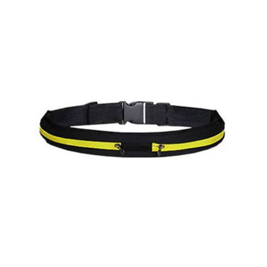 Meedee Running and Fitness Waist Pack รุ่น mrf-202 (สีเหลือง) Meedee Running and Fitness Waist Pack รุ่น mrf-202 (สีเหลือง)