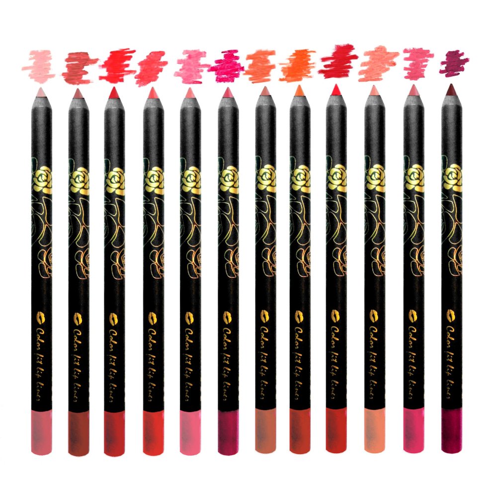 Mei Linda Miracle Color fit Lip Liner MC2045 ลิปสติกดินสอ เมลินดา ลิปดินสอ ลิป ลิปสติก ทาปาก ลิปสติกติดทน #Set1 (4 แท่ง) Mei Linda Miracle Color fit Lip Liner MC2045 ลิปสติกดินสอ เมลินดา ลิปดินสอ ลิป ลิปสติก ทาปาก ลิปสติกติดทน #Set1 (4 แท่ง)