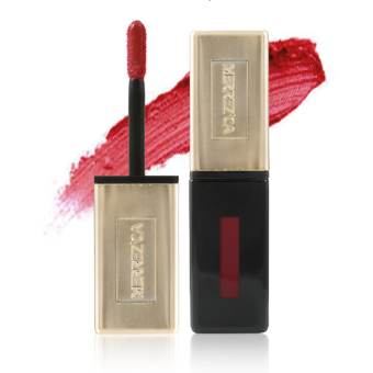 MERREZCA Lip Speak Velvet #103 Cherry Red