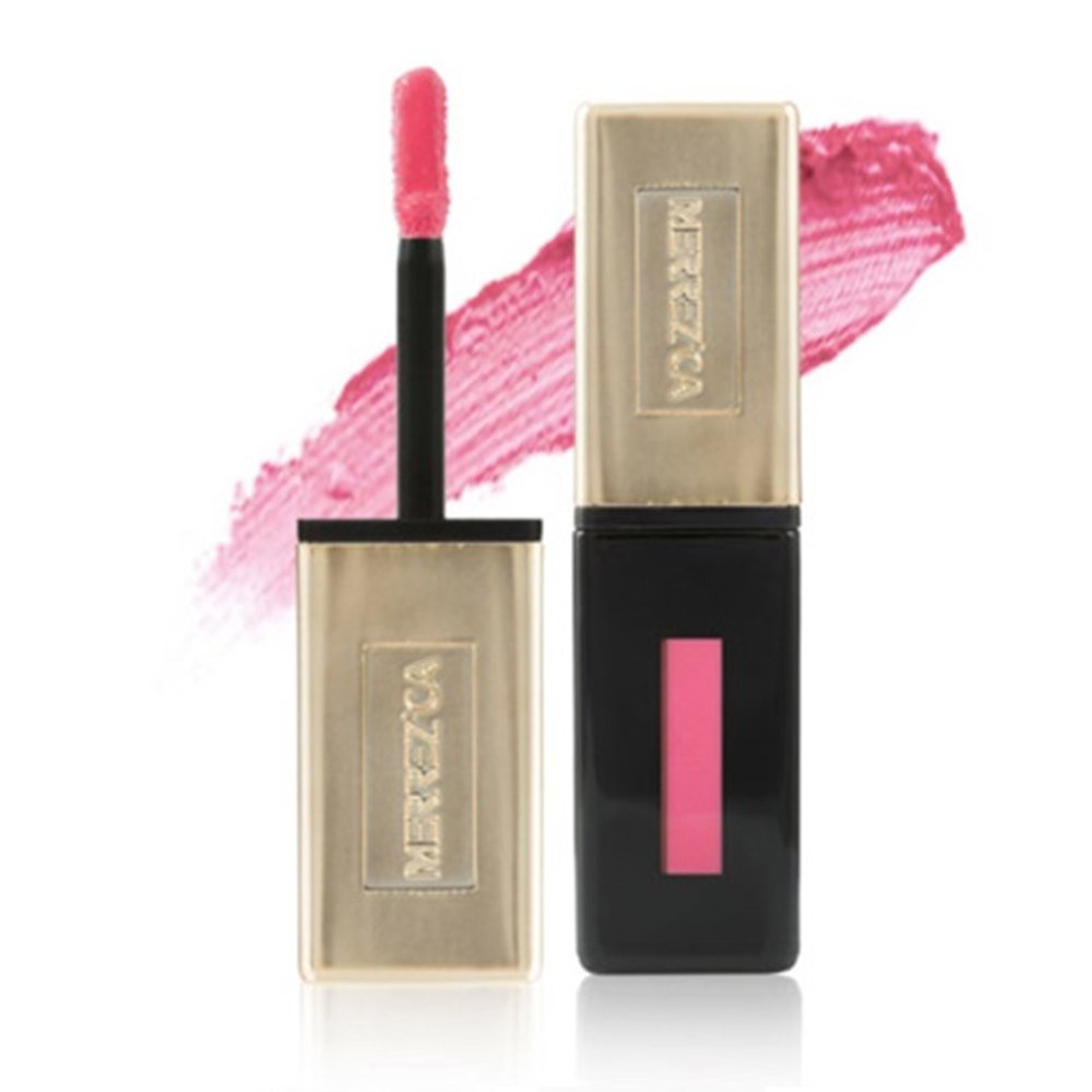 MERREZCA Lip Speak Velvet #103 Cherry Red MERREZCA Lip Speak Velvet #103 Cherry Red