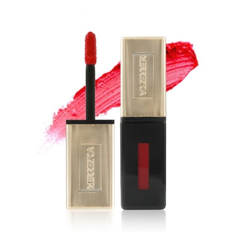 Merrez'ca Speak Velvet Lip #101 Diva Red Merrez'ca Speak Velvet Lip #101 Diva Red