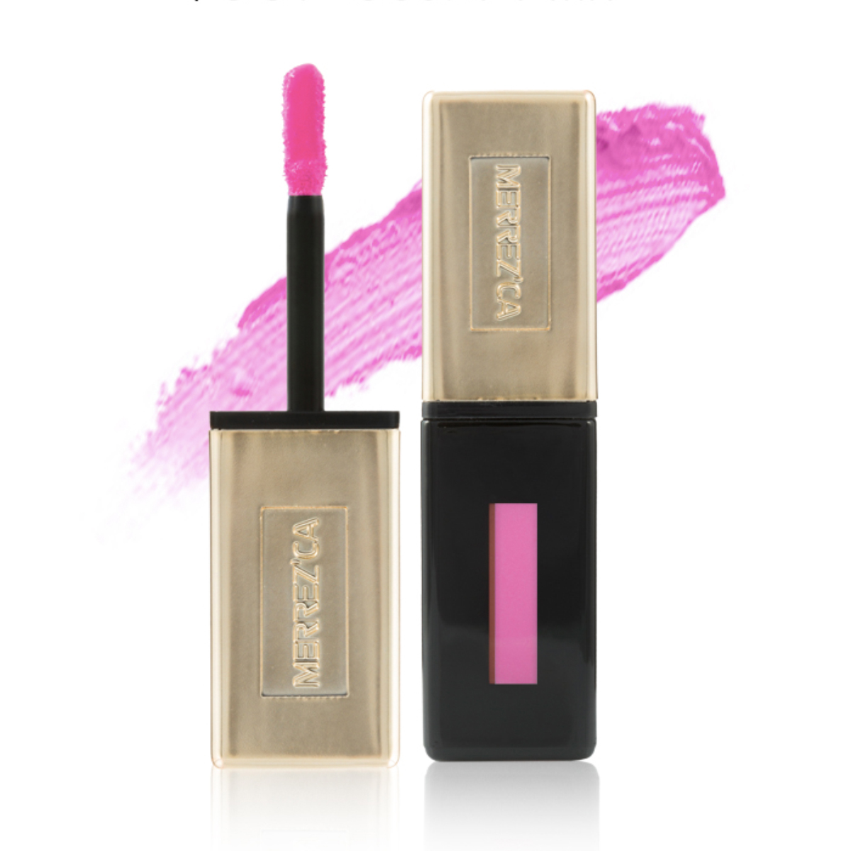 Merrezca Speak Velvet Lip #102 Rose Velvet
