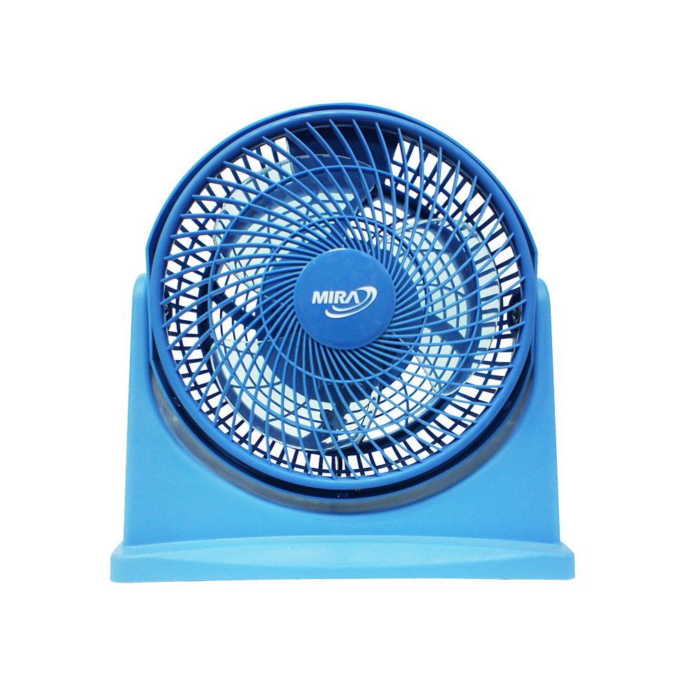 Mira พัดลมเทอร์โบ รุ่น M-18 (สีเทา) Mira พัดลมเทอร์โบ รุ่น M-18 (สีเทา)