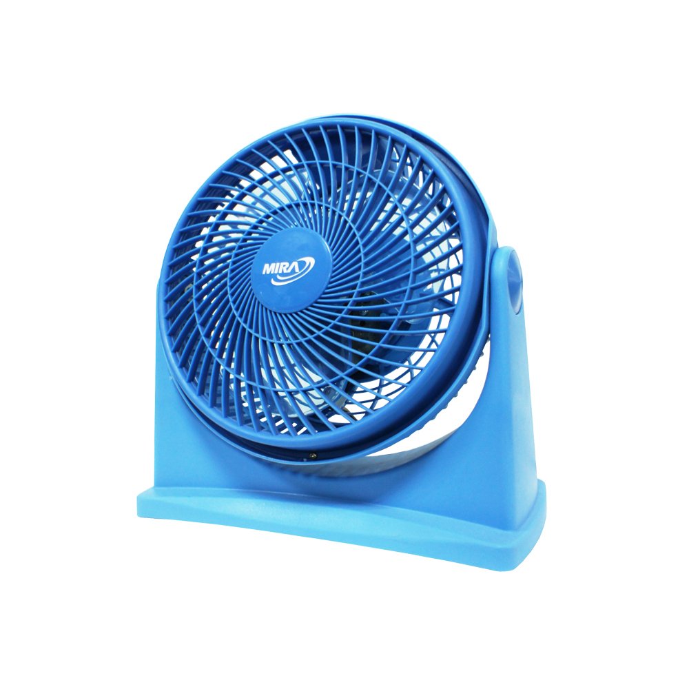 MIRA พัดลมเทอร์โบ 8 นิ้ว รุ่น M-18 (สีชมพู) MIRA พัดลมเทอร์โบ 8 นิ้ว รุ่น M-18 (สีชมพู)