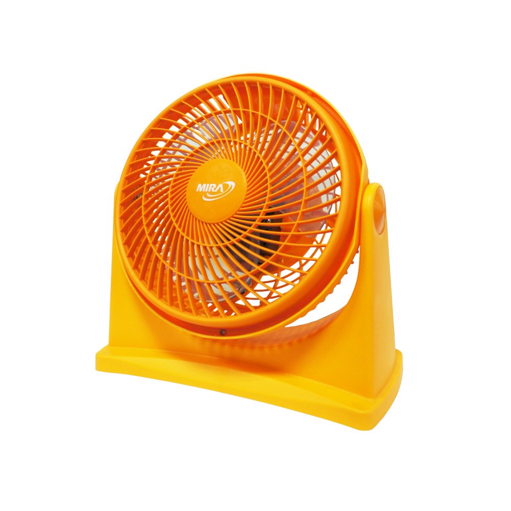 MIRA พัดลมเทอร์โบ 8 นิ้ว รุ่น M-18 (สีชมพู) MIRA พัดลมเทอร์โบ 8 นิ้ว รุ่น M-18 (สีชมพู)