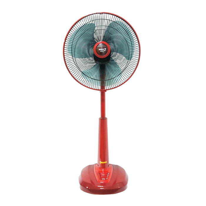 MIRA พัดลมสไลด์ ขนาด 18 นิ้ว รุ่น M-1821 (สีแดง) MIRA พัดลมสไลด์ ขนาด 18 นิ้ว รุ่น M-1821 (สีแดง)
