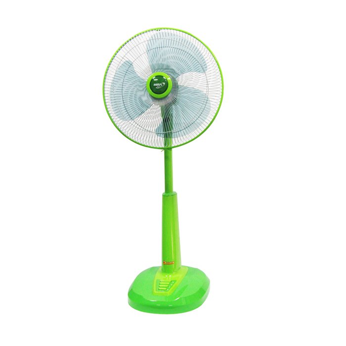 MIRA พัดลมสไลด์ ขนาด 18 นิ้ว รุ่น M-1821 (สีเขียวเข้ม)