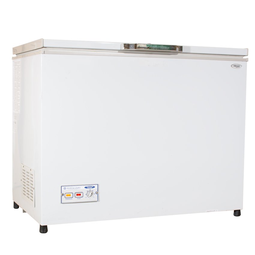 Mirage ตู้แช่แข็ง มิลาจ รุ่น FZ-269GYNN ขนาด 9.5 คิว269ลิตร