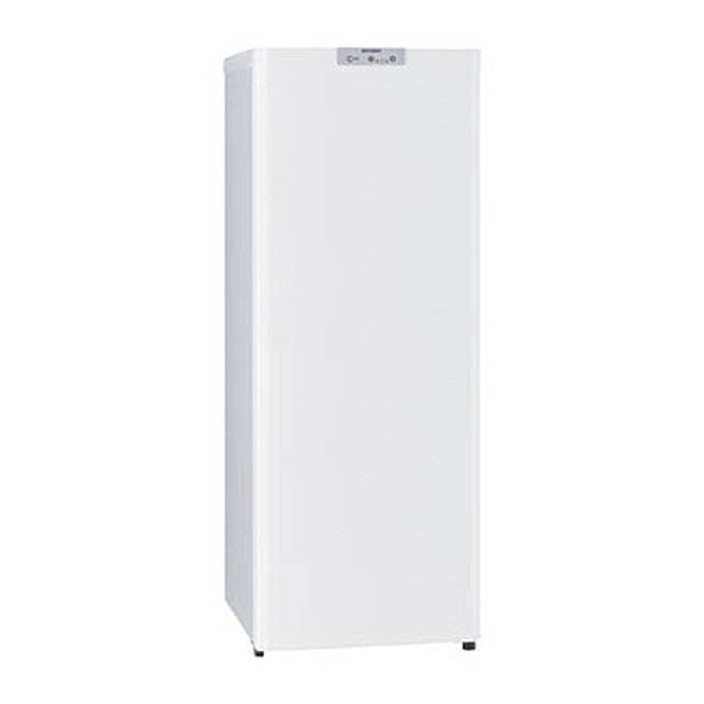Mitsubishi ตู้แช่แข็ง แบบ 1 ประตู ความจุ 144 ลิตร 5.0 คิว รุ่น MF-U14E (สีขาว)