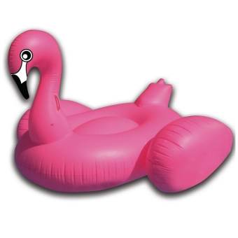 Mr.home แพยางเป่าลมแฟนซี นกฟลามิงโก้ Giant Flamingo Inflatable (สีชมพู) Mr.home แพยางเป่าลมแฟนซี นกฟลามิงโก้ Giant Flamingo Inflatable (สีชมพู)