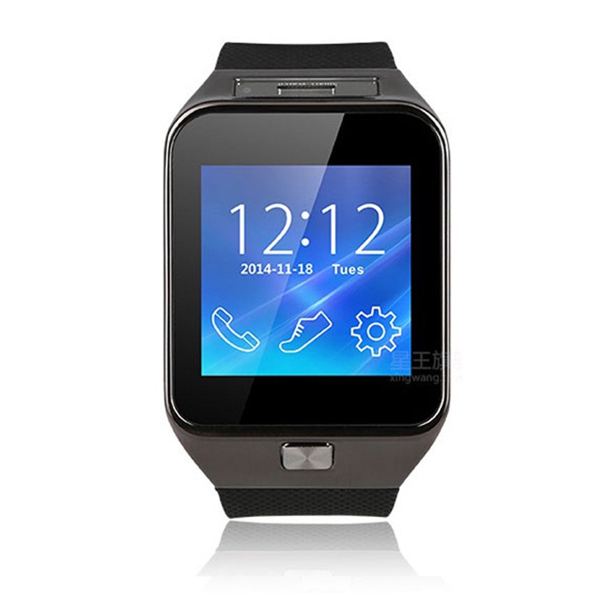 นาฬิกาโทรศัพท์ Smart Watch รุ่น A9 Phone Watch (Black) นาฬิกาโทรศัพท์ Smart Watch รุ่น A9 Phone Watch (Black)